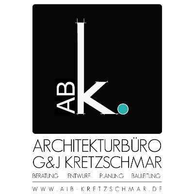 Logo Architekturbüro G&J Kretzschmar