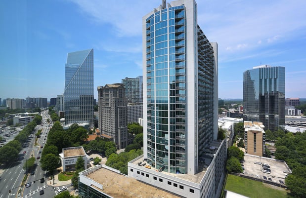 Images InterContinental Buckhead Atlanta by IHG