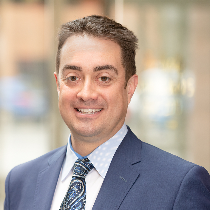 Chris Delorme headshot.