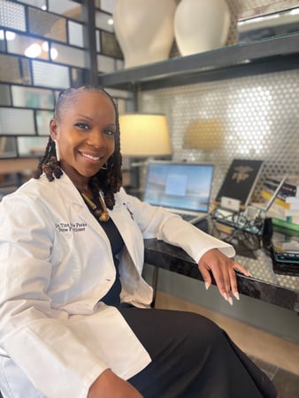 Images My Lady Business: Dr. Tina Parks DNP, FNP-BC