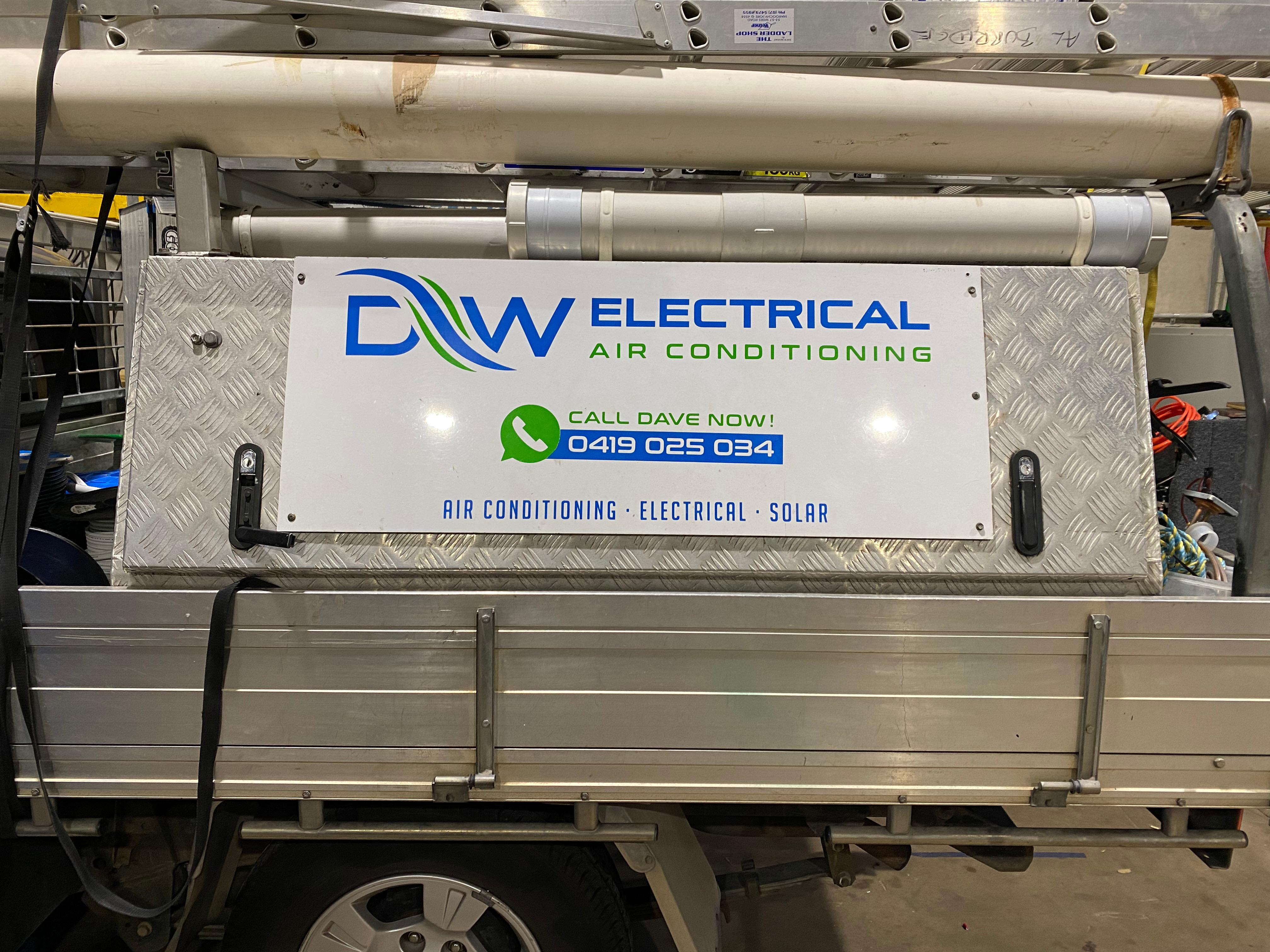 Images Dave Whiting Electrical
