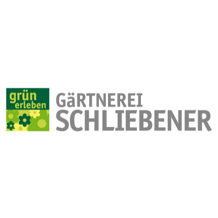 Logo Gärtnerei Schliebener
