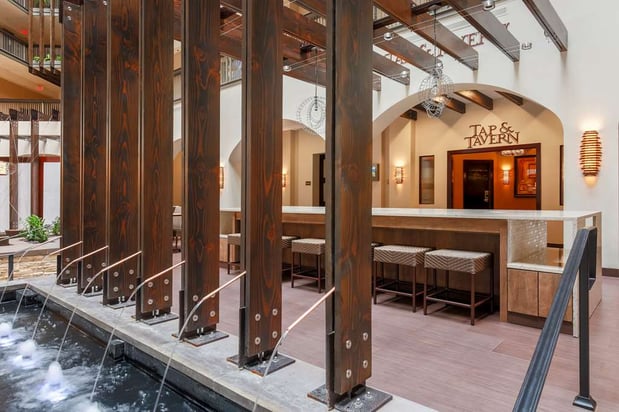 Images Embassy Suites by Hilton Dallas Love Field