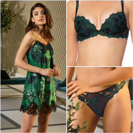 Bilder BonBon Exklusive Lingerie & Hosiery