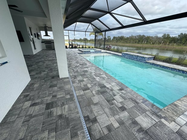 Images Luxurious Pavers