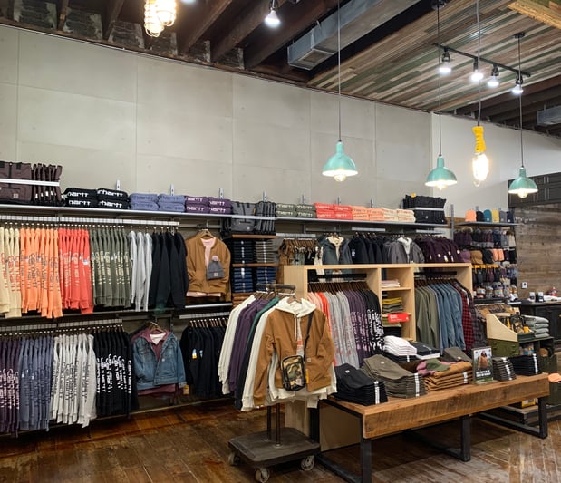 Images Carhartt - Wicker Park