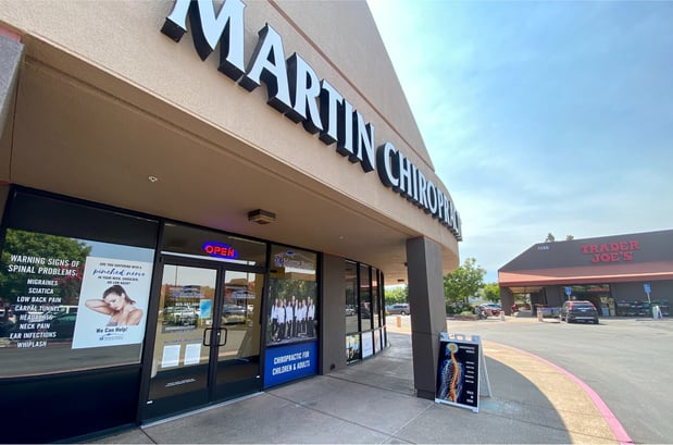 Images Martin Family Chiropractic Centers - Concord