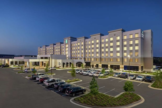 Images Embassy Suites by Hilton Round Rock