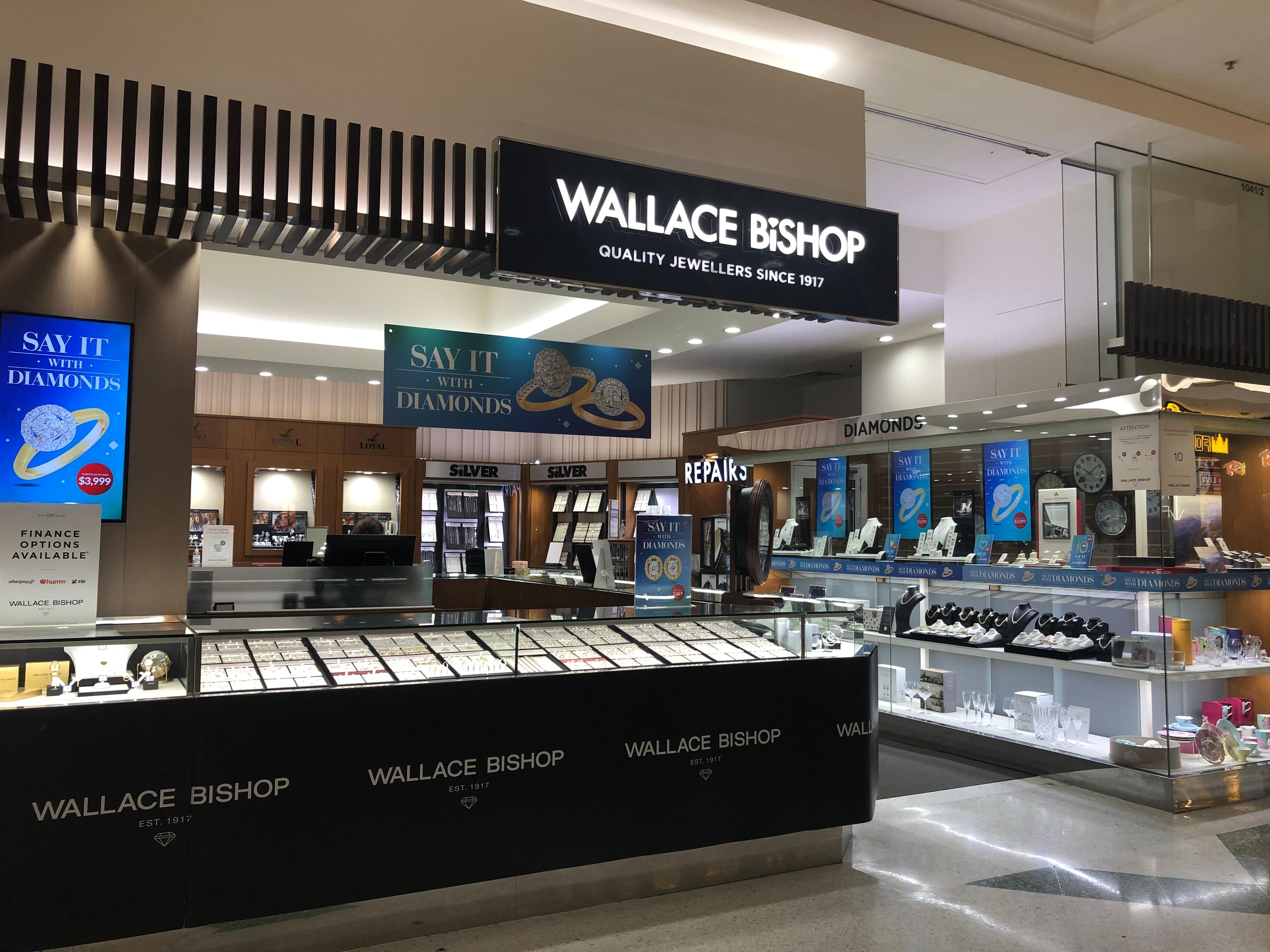 Images Wallace Bishop Tuggerah