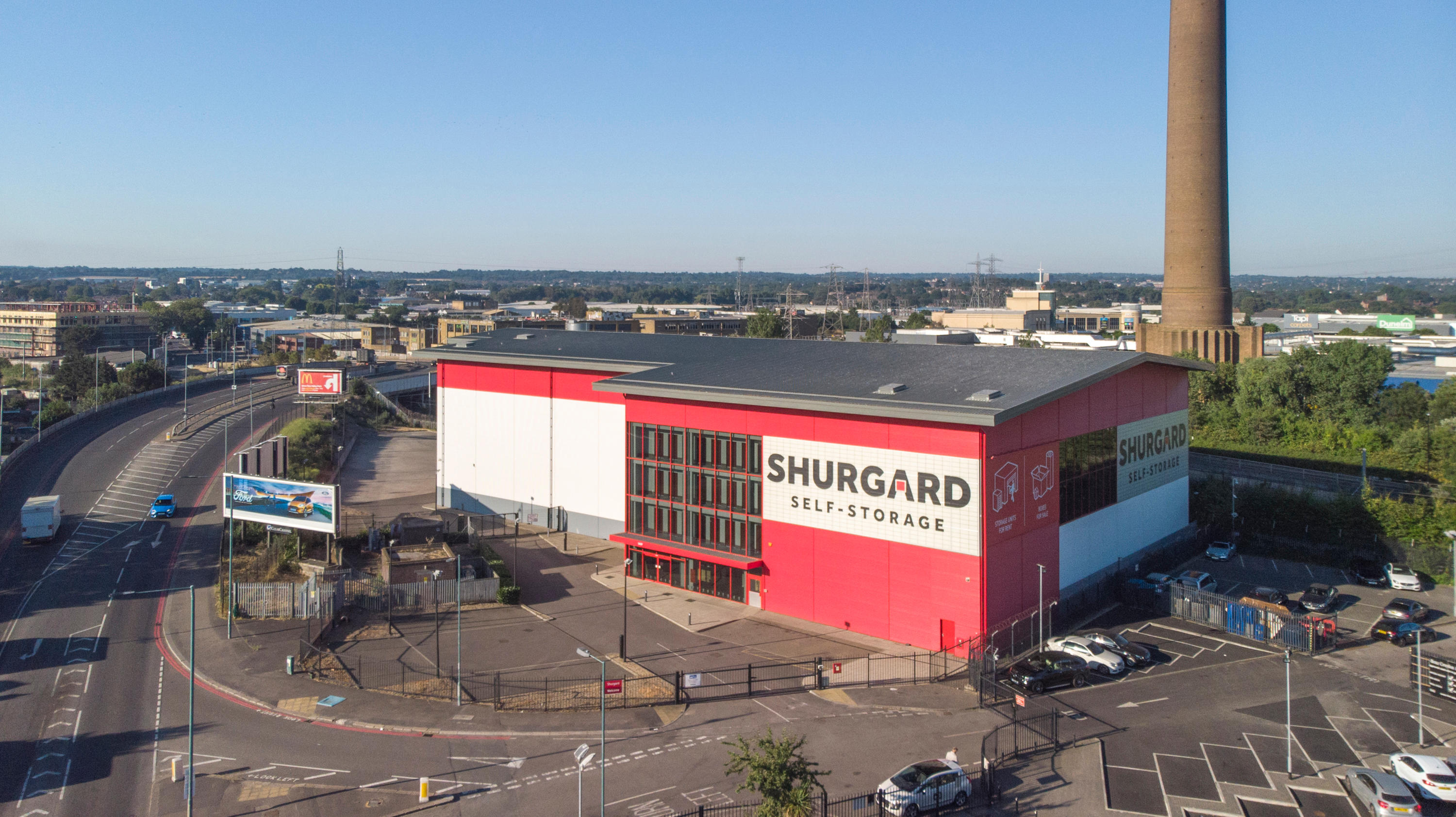 Shurgard Self Storage Croydon Purley Way Croydon 020 8618 1000