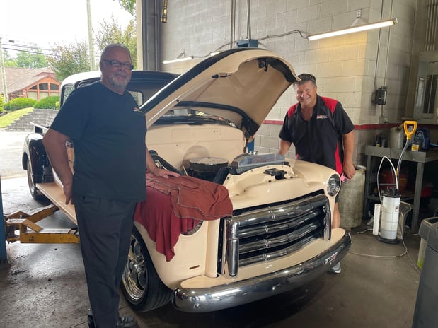 Images Rad Air Complete Car Care and Tire Center - Medina