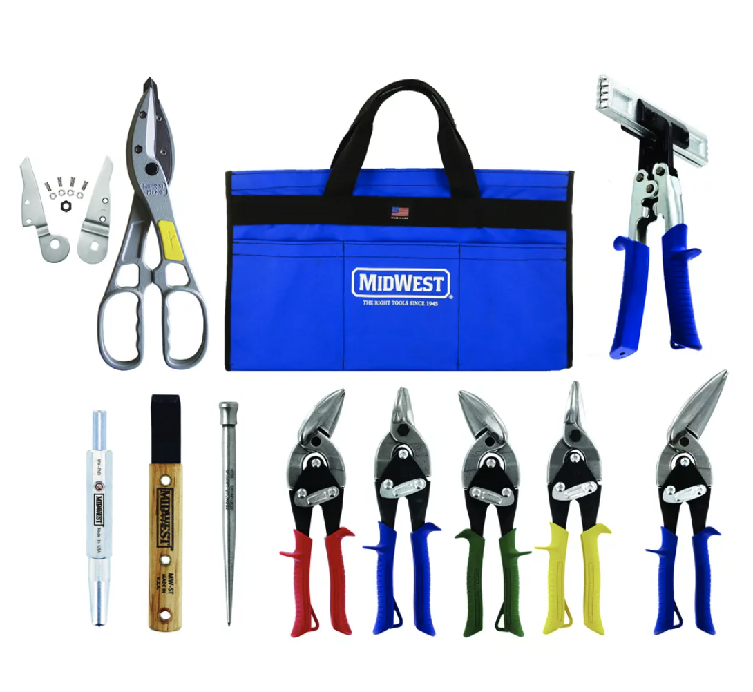 Midwest Hand Tool Kit