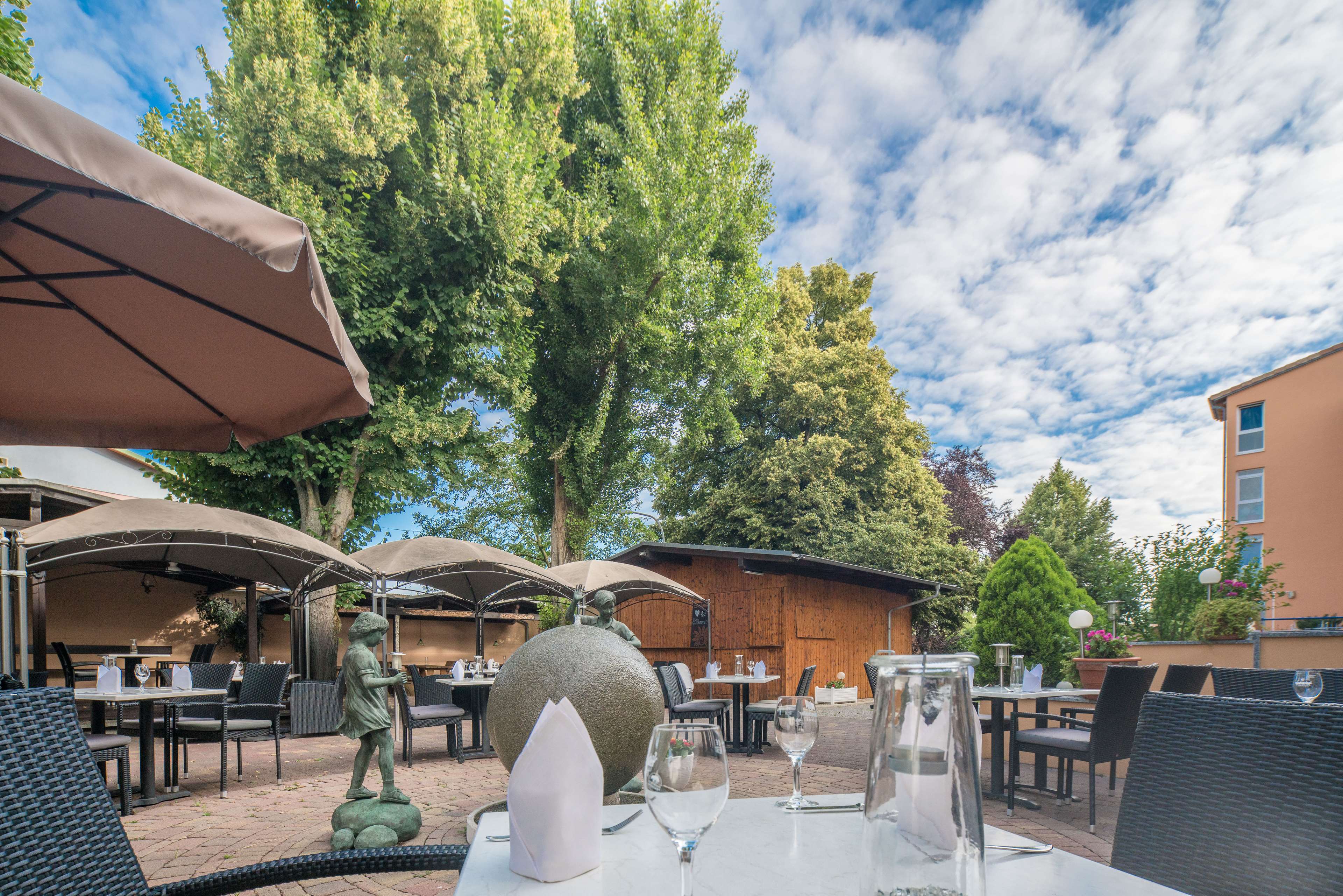 Best Western Hotel Riedstern, Stahlbaustrasse 17 in Riedstadt