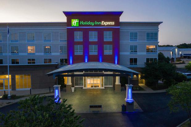 Images Holiday Inn Express Lexington North-Georgetown, an IHG Hotel