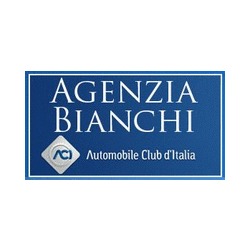 Agenzia Bianchi Aci Automobile Club Logo