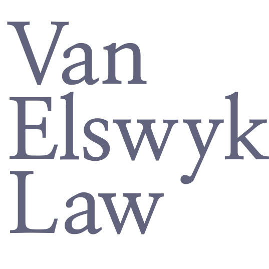 Van Elswyk Law Logo