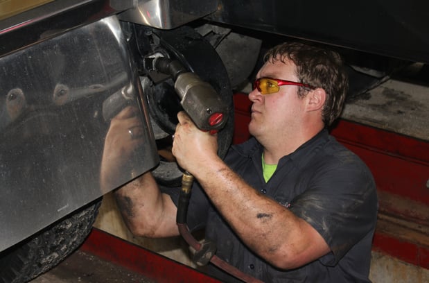 Images Bauer Built Tire & Service
