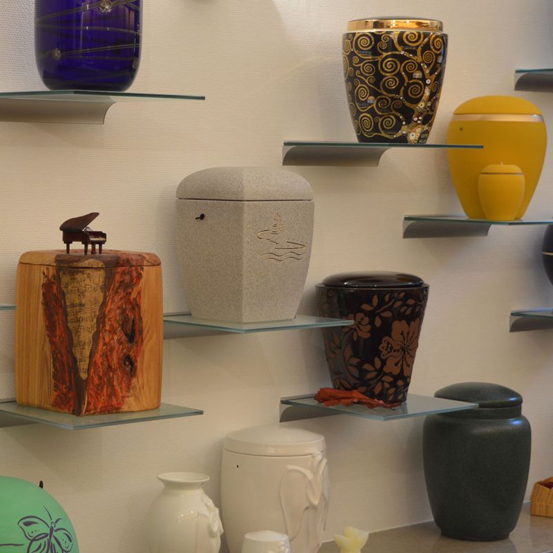 Bloemers Bestattungen GmbH - GALLERY