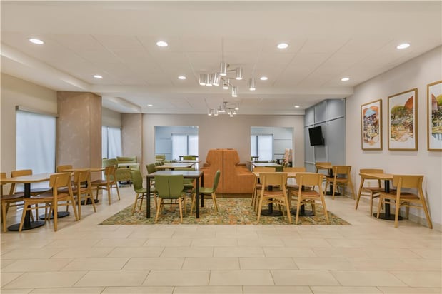 Images Hampton Inn Huntsville-Arsenal/South Pkway