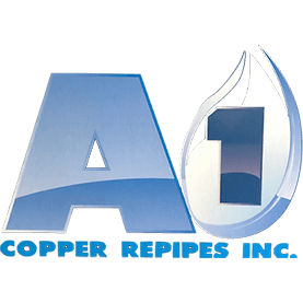 A1 Copper Repipes Logo