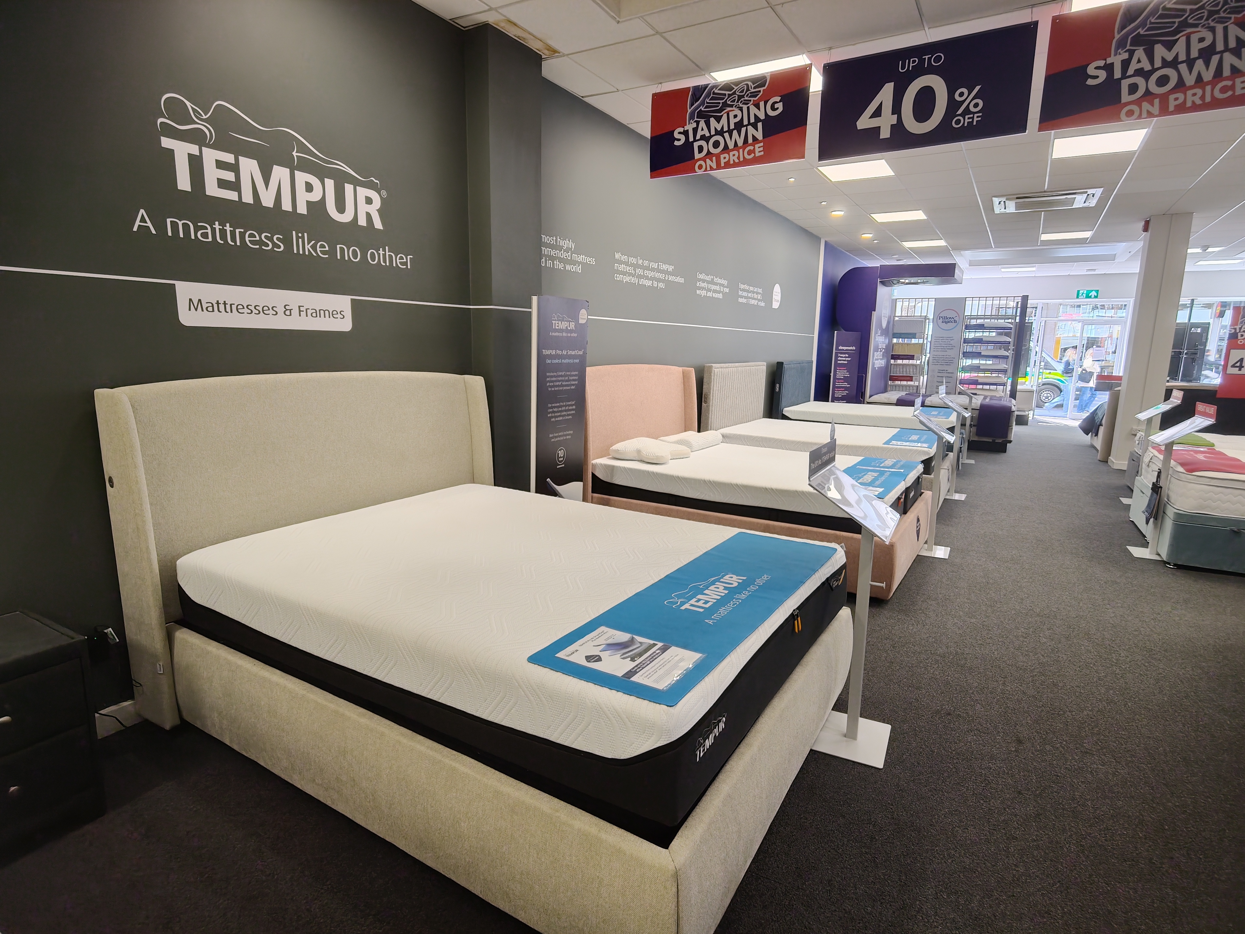 Tempur Wall