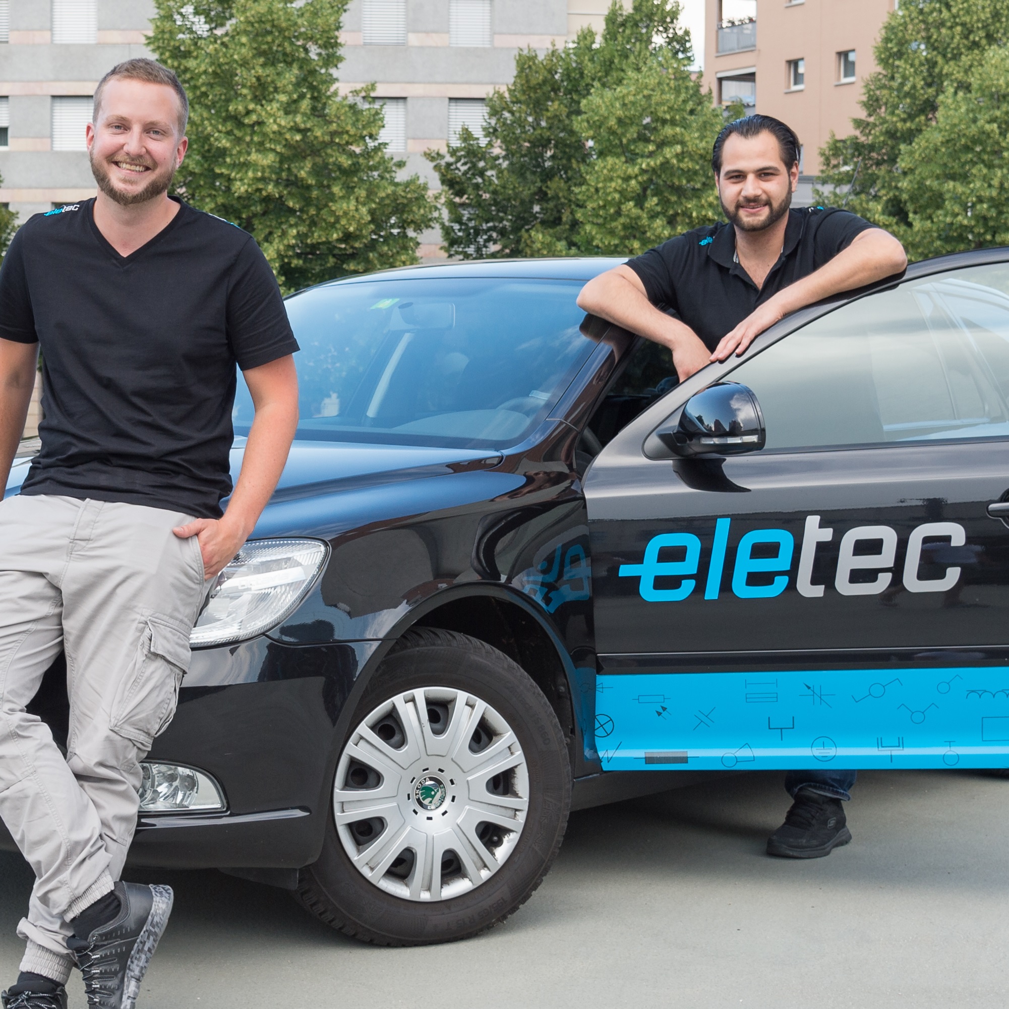 eletec GmbH, Seestrasse 10 in Uster