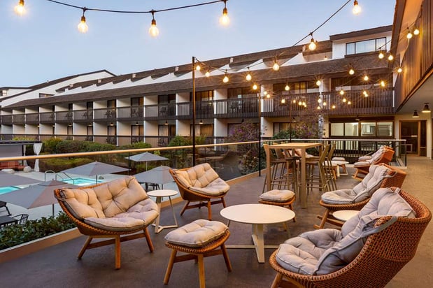 Images Hilton Garden Inn Monterey