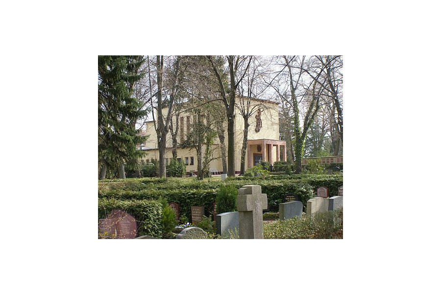 Bilder Städtisches Bestattungswesen Meißen GmbH - Krematorium Meißen