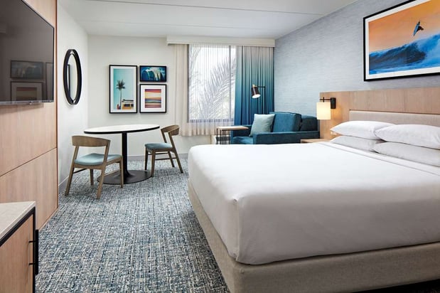 Images Hotel MdR Marina del Rey - a DoubleTree by Hilton