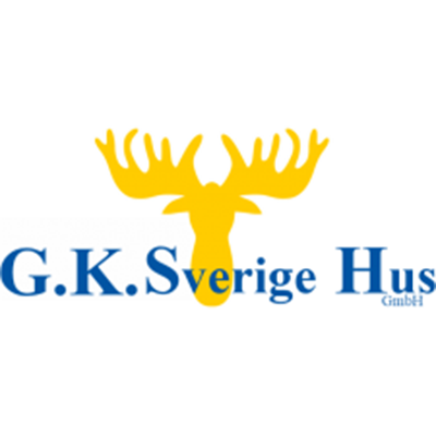 G. K. Sverige Hus GmbH Günter Kasper in Schwäbisch Gmünd - Logo
