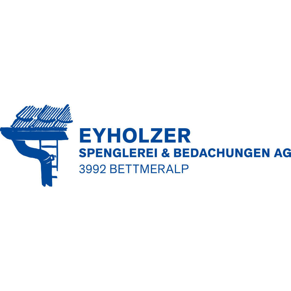 EYHOLZER Spenglerei & Bedachungen AG Logo