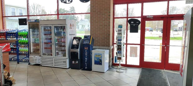 Images CoinFlip Bitcoin ATM - Tom And Jerry's Party Store (Port Huron)