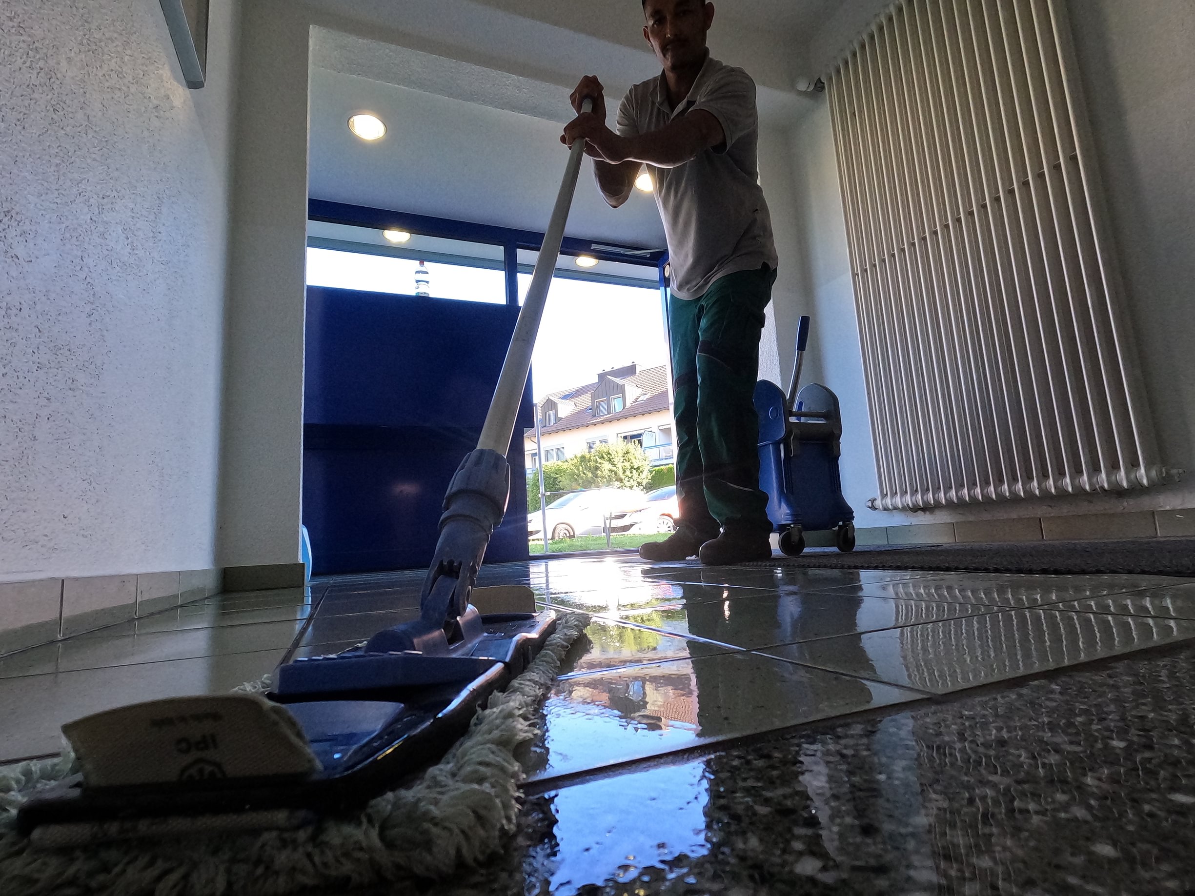 Walder's Hauswartung & Gartenunterhalt AG, Berglistrasse 7 in Wetzikon ZH