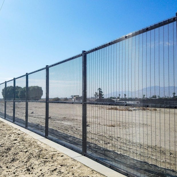 Images Denco Fence Company