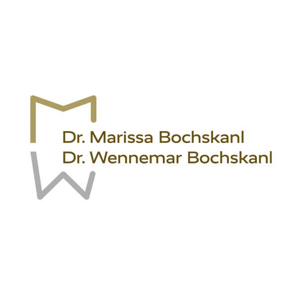 Zahnarzt Aichach Dres. Bochskanl am Milchwerk in Aichach - Logo
