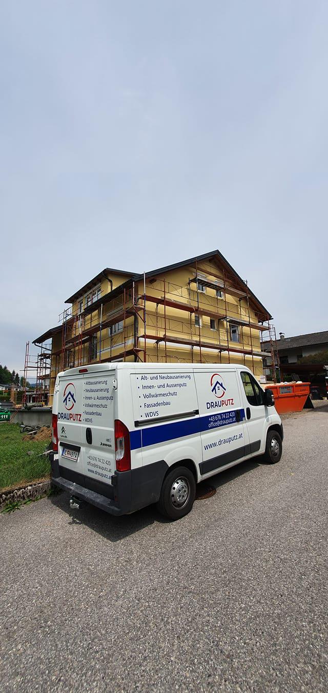 Drauputz Zehic GmbH, Friedenstraße 105 in Neu-Feffernitz