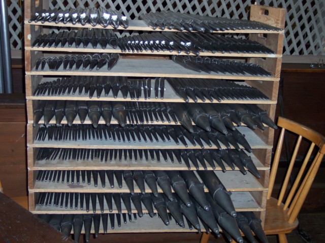 HEICK Orgelbau, Refthal 1 in Altenthann