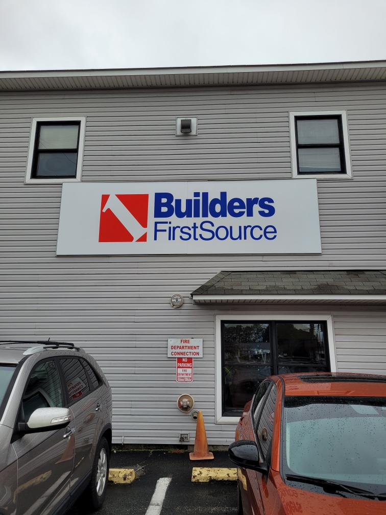 Builders FirstSource Tappahannock (804)443-3326