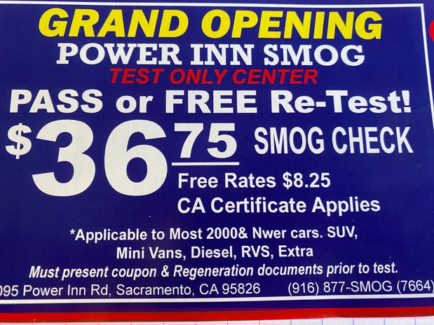 Images Power Inn Smog