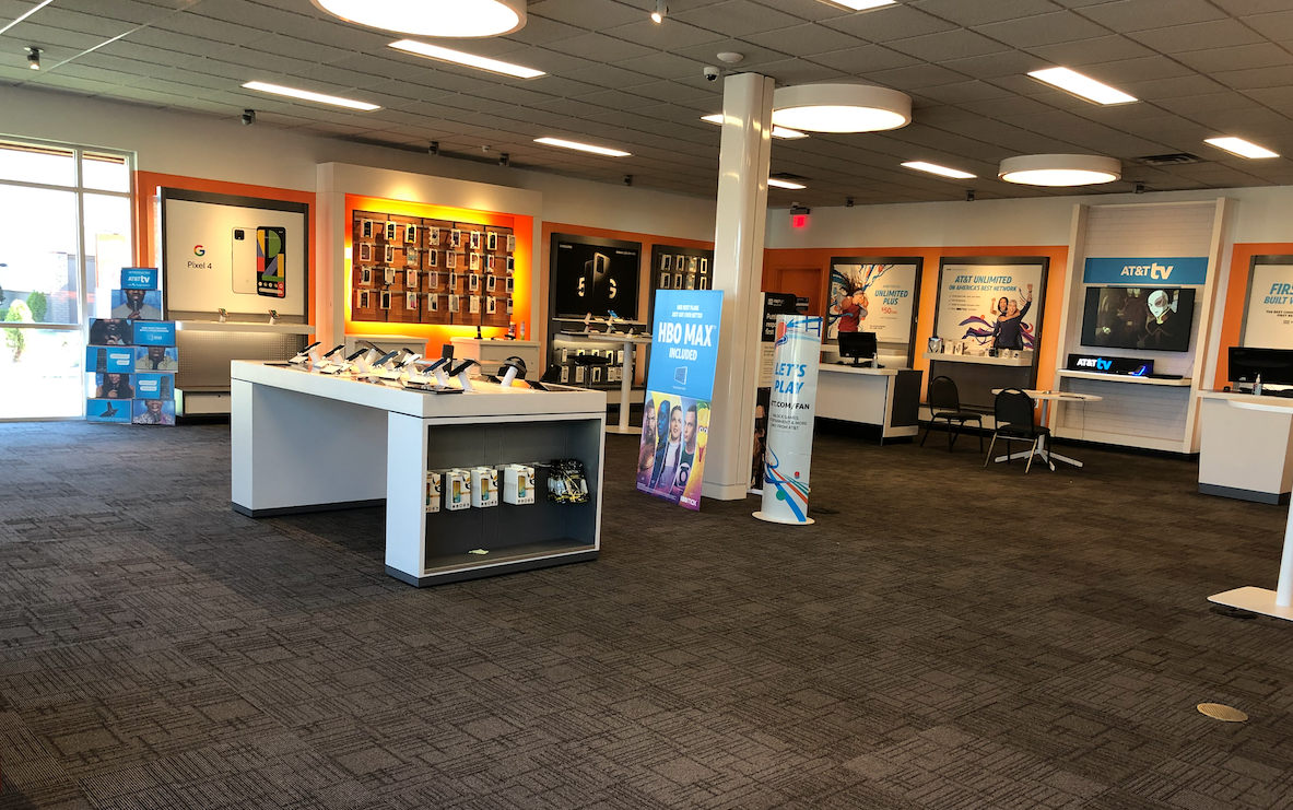 AT&T Store Photo