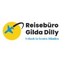 Reisebüro Gilda Dilly in Rendsburg - Logo