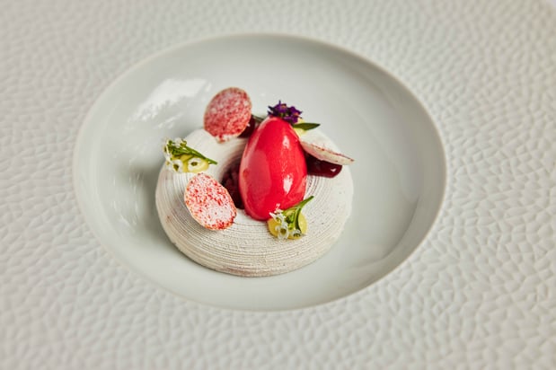 Images The White Barn Inn Restaurant