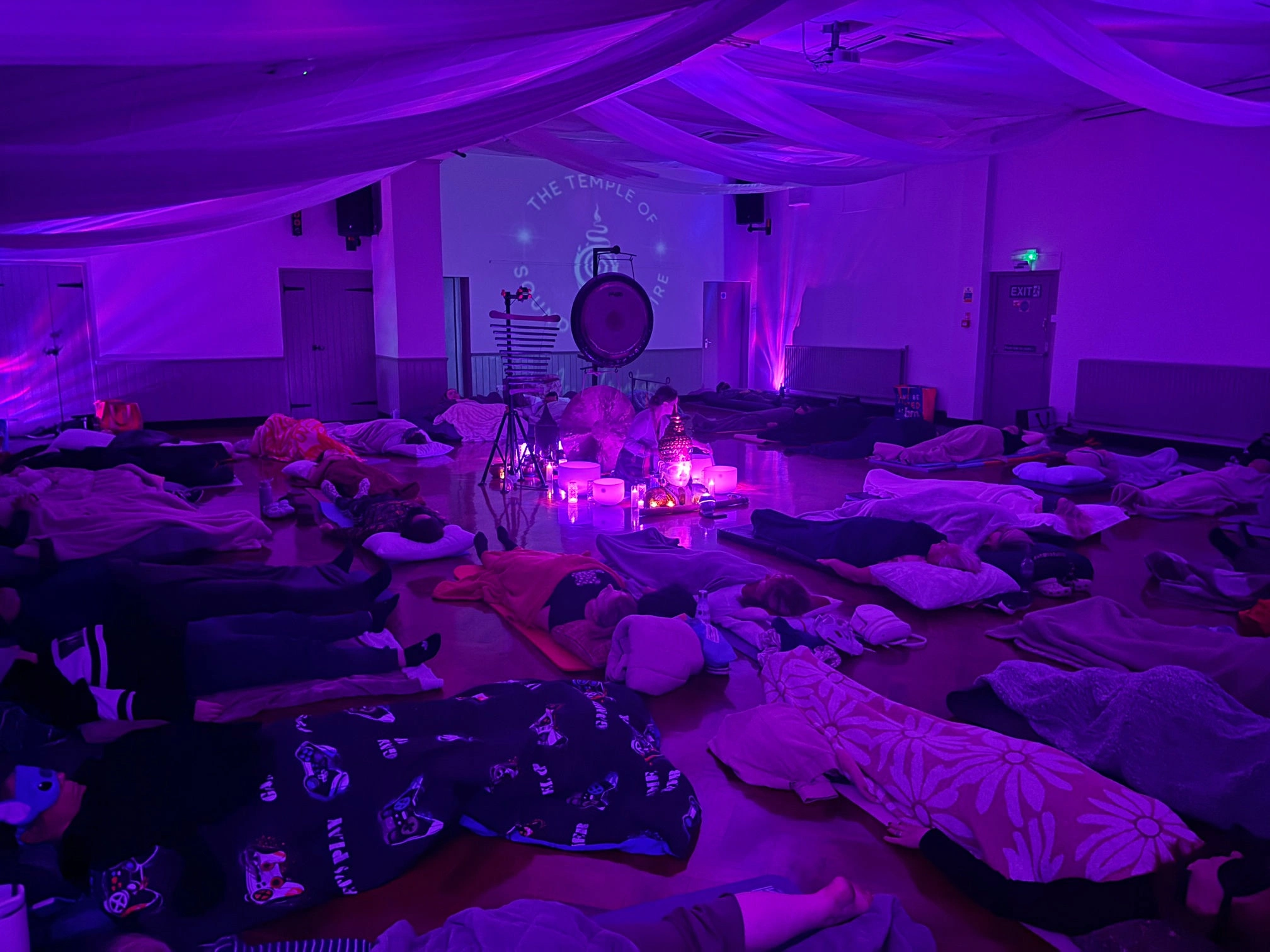 Images The Temple Of Sounds-Cheshire