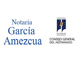 Notaría Antonio Juan García Amezcua Logo