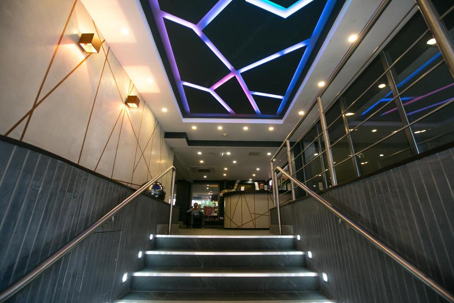 Images Garner Hotel Nottingham City Centre by IHG