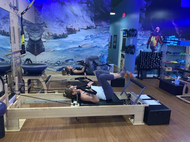 Images Club Pilates