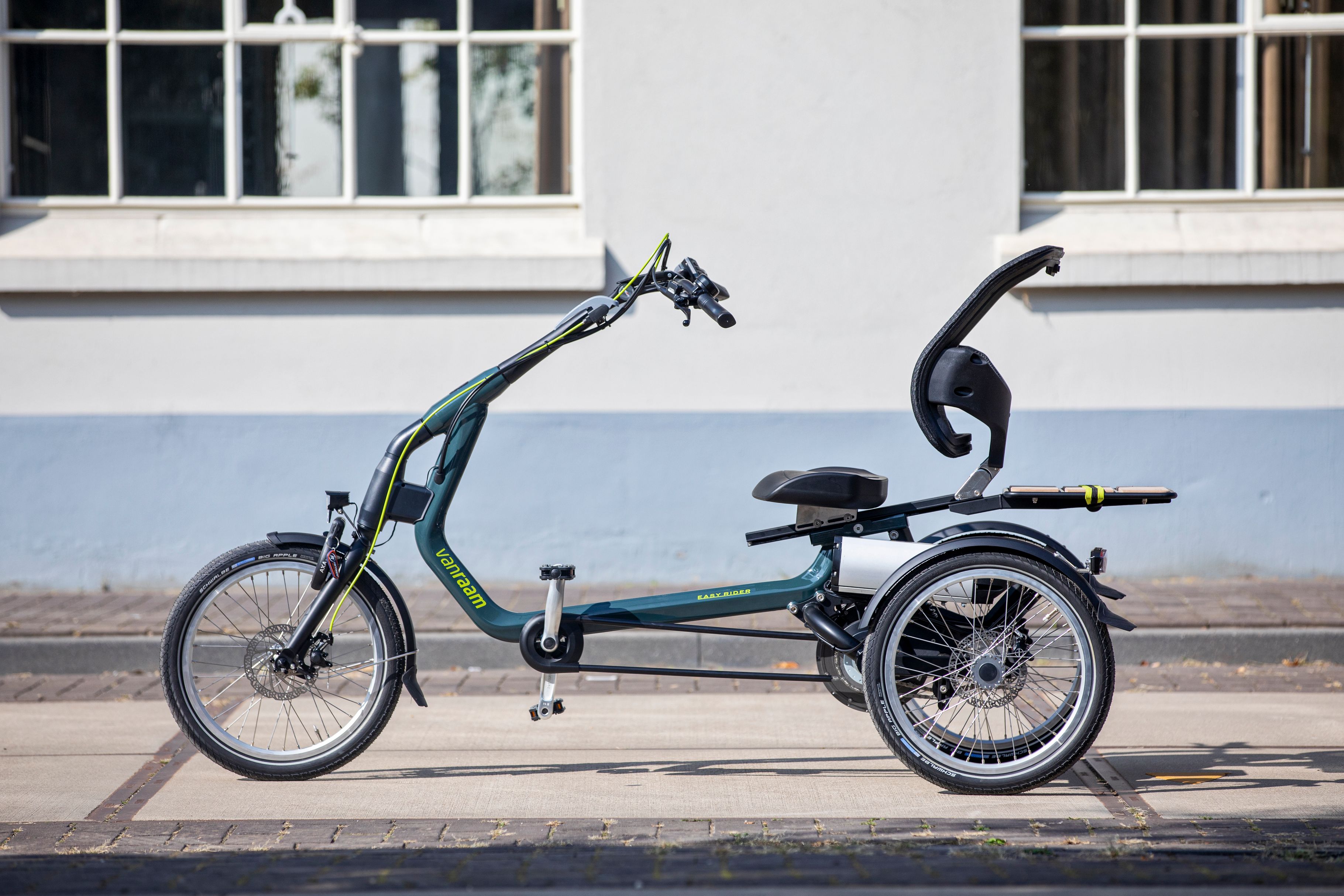 Bilder Velomobil Hofer GmbH