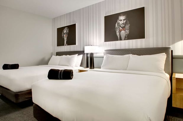 Images The Rose Hotel Chicago O’Hare, Tapestry Collection by Hilton
