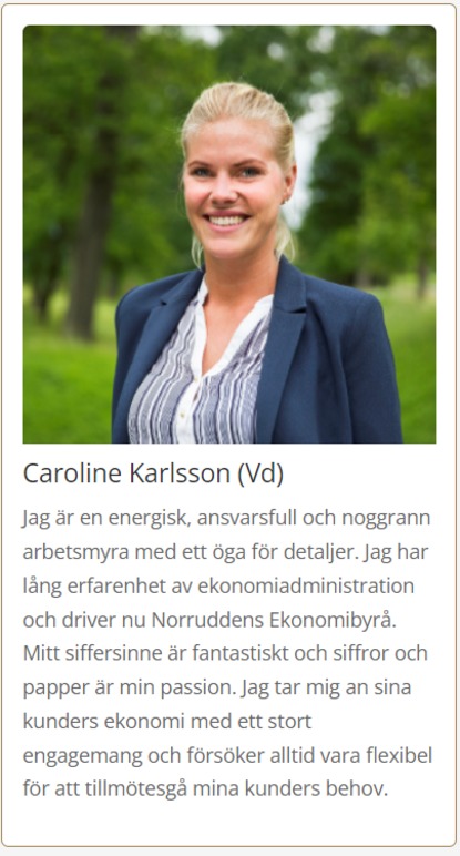 Images Norruddens Ekonomibyrå
