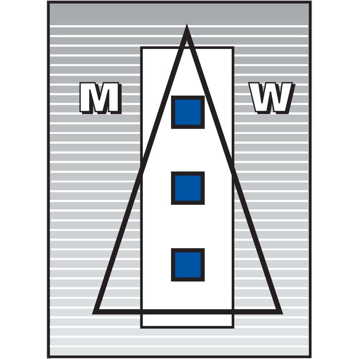 Bauelemente & Montagetechnik Mathias Wille Logo
